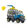 Schleich Dinosaurs 42565 Dino Truck Mission speelgoedvoertuig
