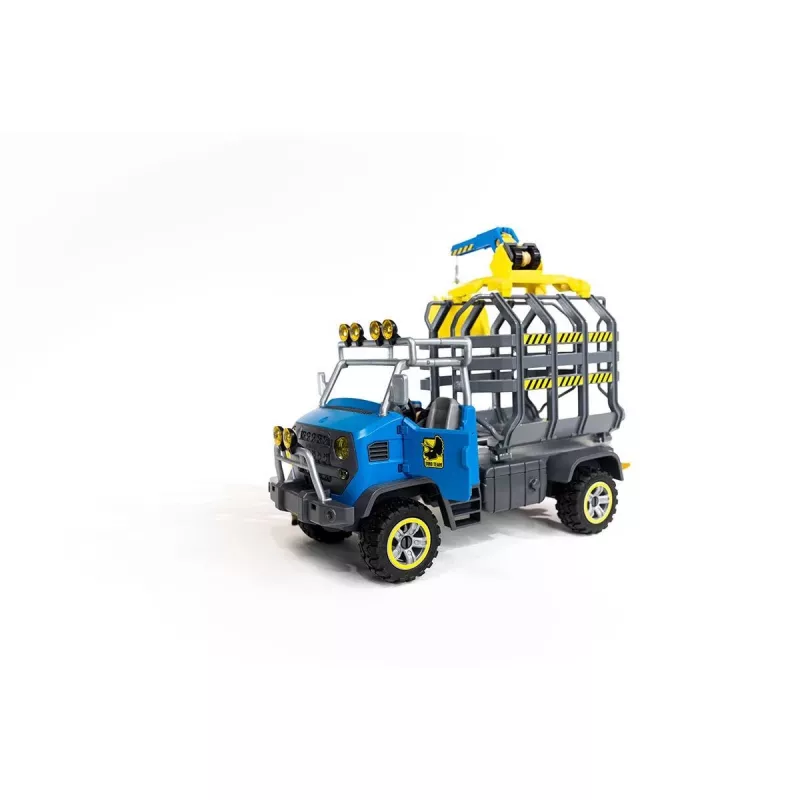 Schleich Dinosaurs 42565 Dino Truck Mission speelgoedvoertuig