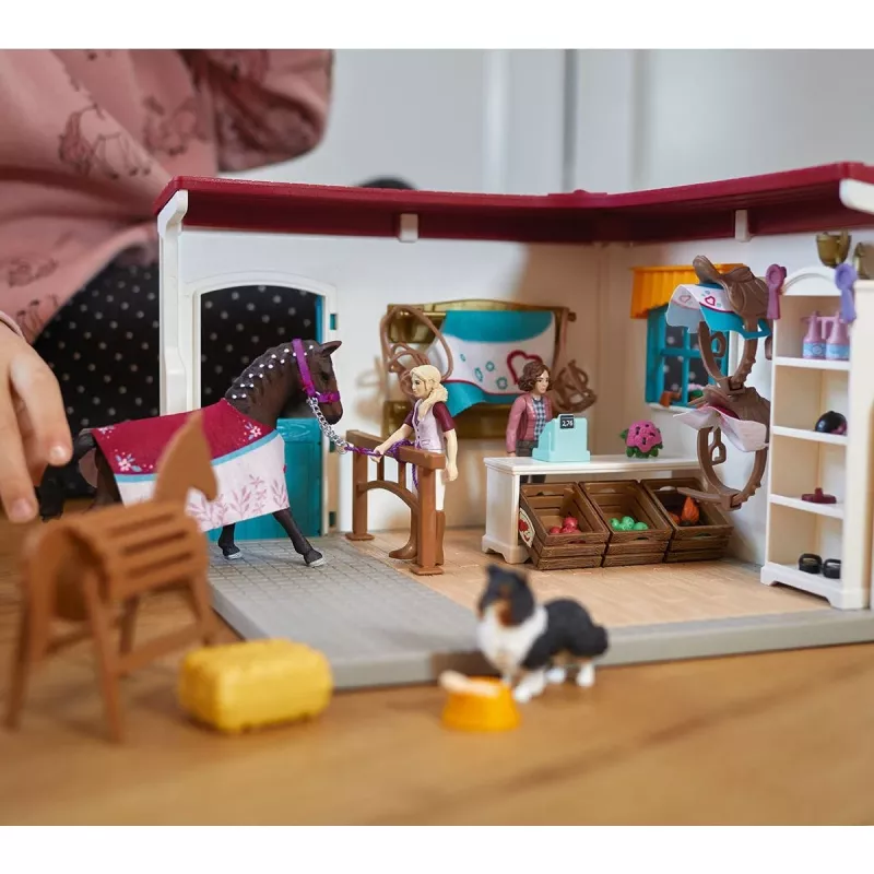 schleich 43277332 speelgoedspelset