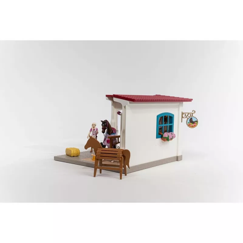 schleich 43277332 speelgoedspelset