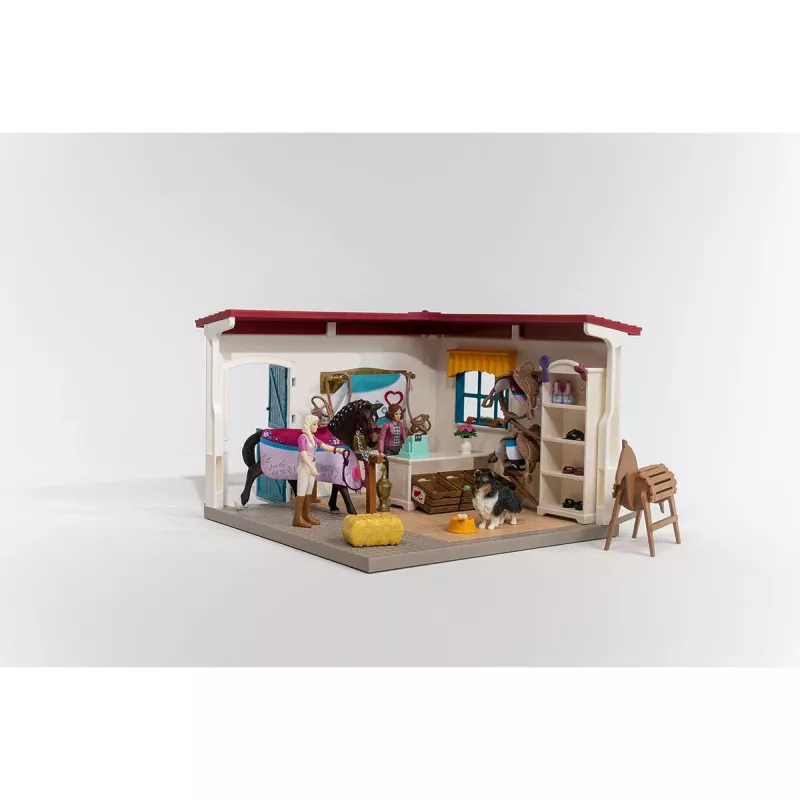 schleich 43277332 speelgoedspelset