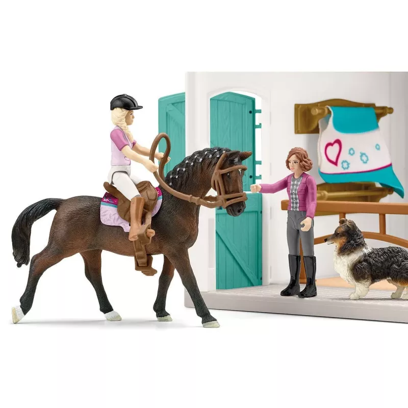 schleich 43277332 speelgoedspelset