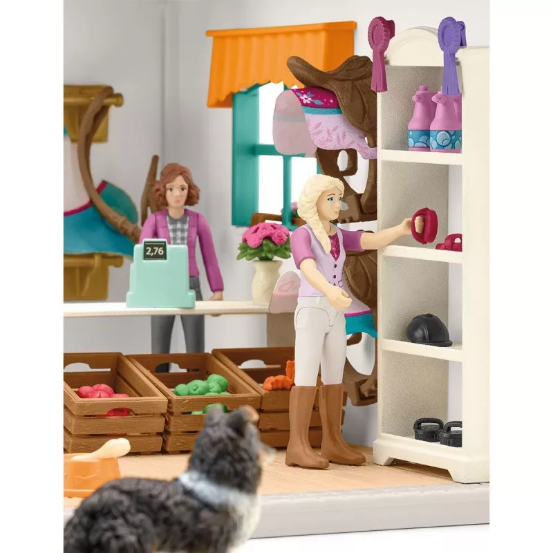 schleich 43277332 speelgoedspelset