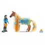schleich HORSE CLUB Sofia's Beauties starterset Kim & Caramelo