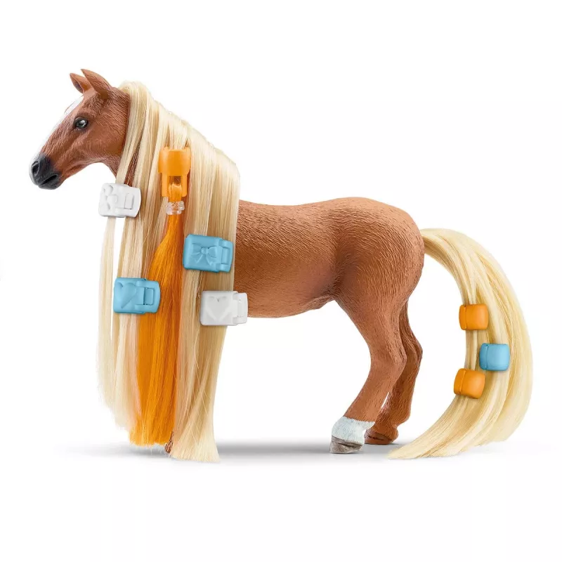 schleich HORSE CLUB Sofia's Beauties starterset Kim & Caramelo