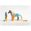 schleich HORSE CLUB Sofia's Beauties starterset Kim & Caramelo