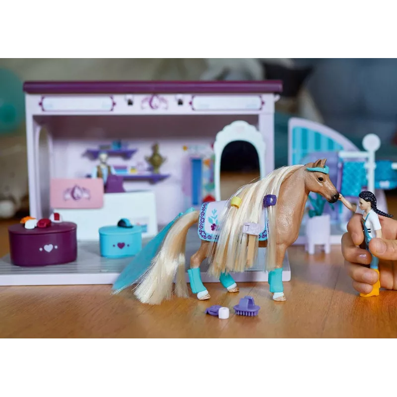 Horse Pop-Up Boutique Schleich Sofia's Beauties aanbevolen leeftijd 3-8