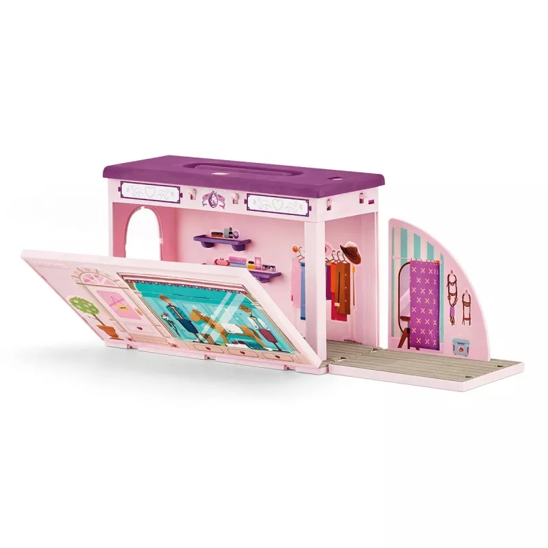 Horse Pop-Up Boutique Schleich Sofia's Beauties aanbevolen leeftijd 3-8