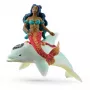 schleich Isabelle op de dolfijn, 5 jaar, veelkleurig