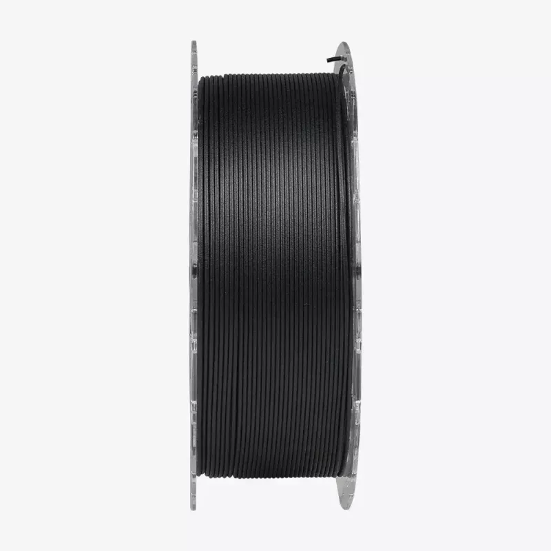 3D-printmateriaal Creality 3D 3301010061 polymelkzuur PLA zwart 1 kg