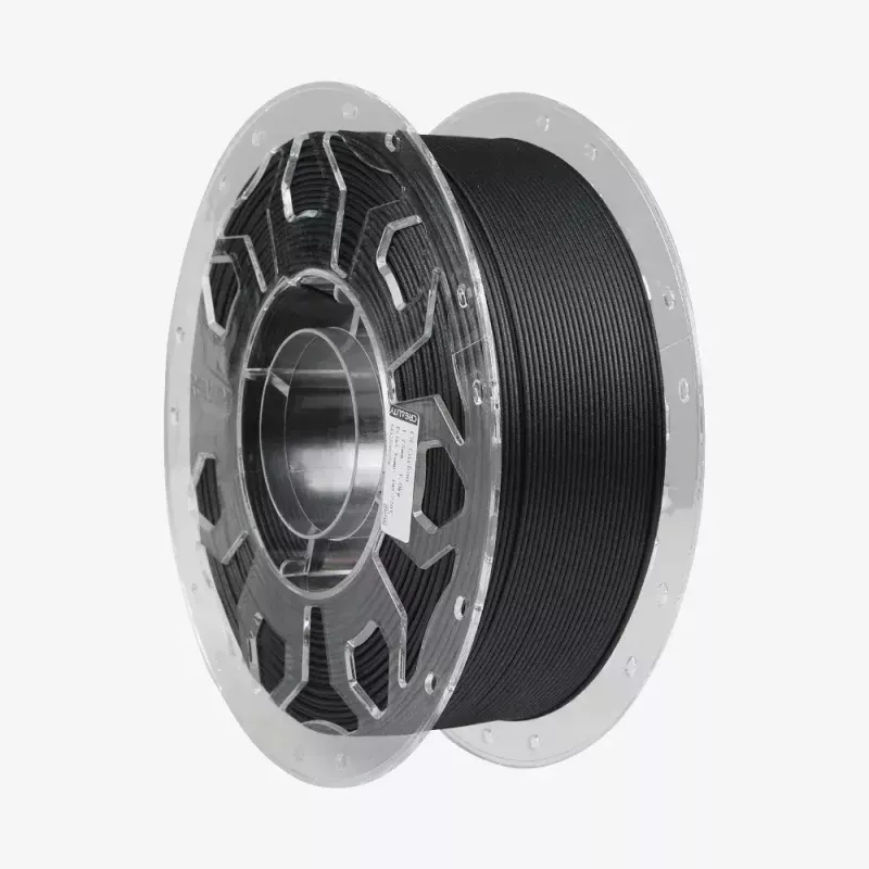 3D-printmateriaal Creality 3D 3301010061 polymelkzuur PLA zwart 1 kg
