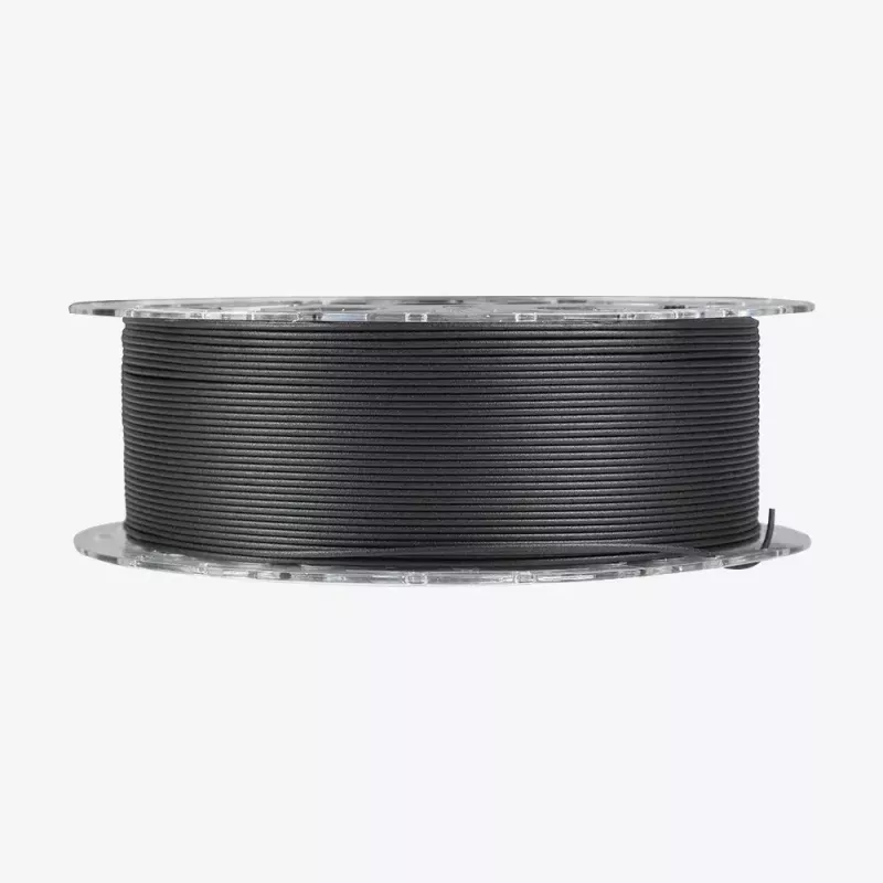 3D-printmateriaal Creality 3D 3301010061 polymelkzuur PLA zwart 1 kg