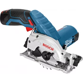 Bosch GKS 12V-26 Professional 8,5 cm zwart, blauw 1400 t/min