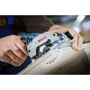 Bosch GKS 12V-26 Professional 8,5 cm zwart, blauw 1400 t/min