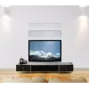 Ergotron Glide Wall Mount HD 61-061-085 wandbeugel, tot 152,4 cm (60 inch), in hoogte verstelbaar, kantelbaar, 18,1 kg, zwart
