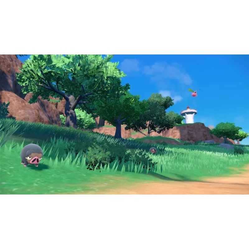 Nintendo Pokémon Karmesin standaard Nintendo Switch