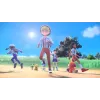 Nintendo Switch Pokémon Purpur standaard Duits, Nederlands, Engels, Spaans, Frans, Italiaans, Japans, Koreaans Nintendo Switch