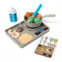 Melissa & Doug Simmer & Stir fornuis-speelset met Water WOW Color Reveal speelgoedeten, kleuterspeelgoed vanaf 3 jaar