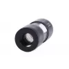 Computerkoelsysteem Alphacool 29142 acetaal acryl zwart transparant 1/4 inch