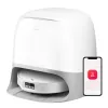 Roborock Qrevo CurvX 0,258 L wit