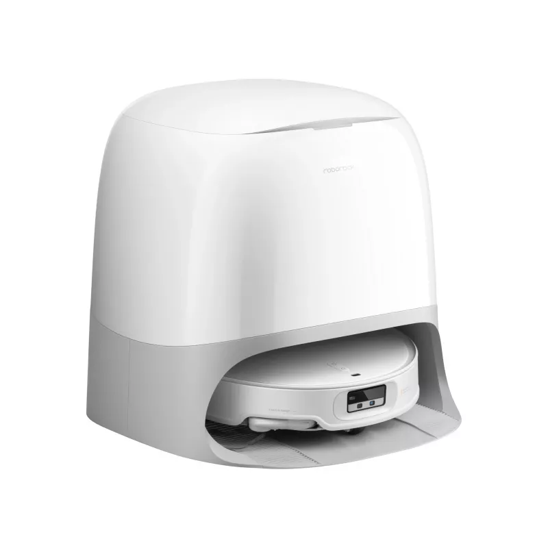 Roborock Qrevo CurvX 0,258 L wit