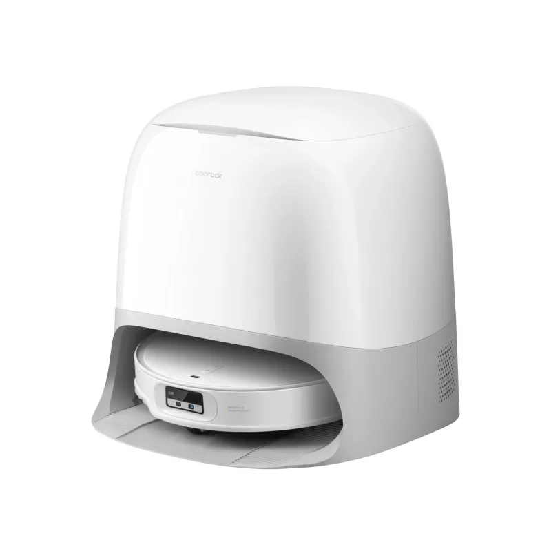 Roborock Qrevo CurvX 0,258 L wit