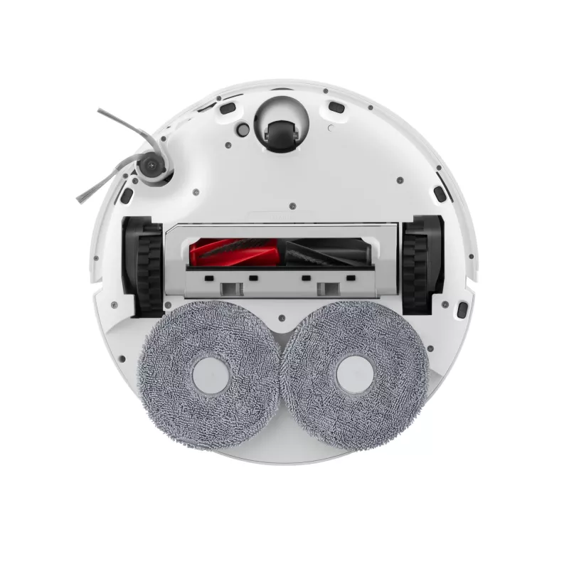 Roborock Qrevo CurvX 0,258 L wit