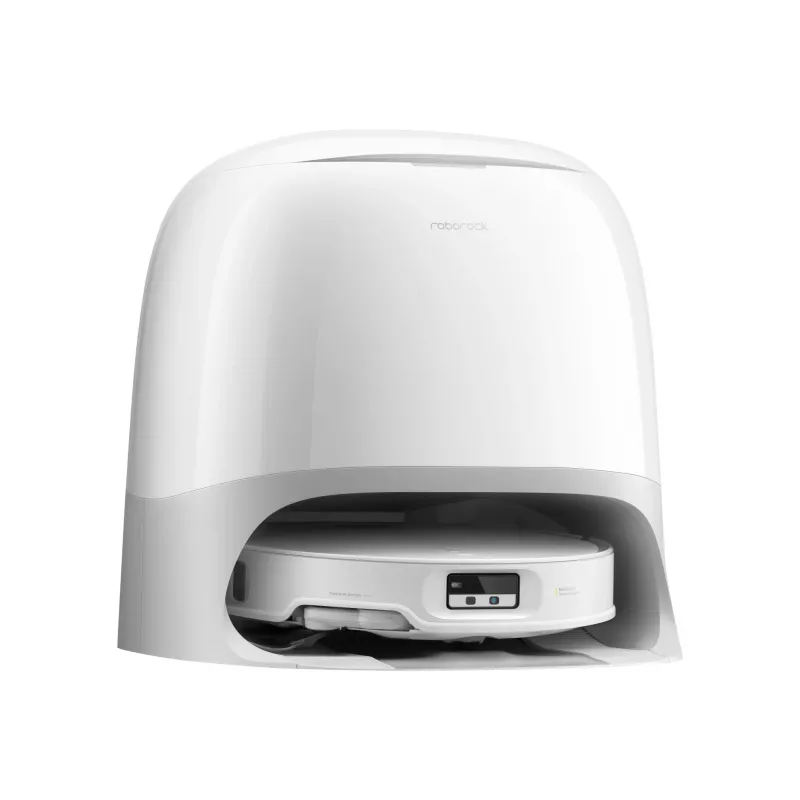 Roborock Qrevo CurvX 0,258 L wit