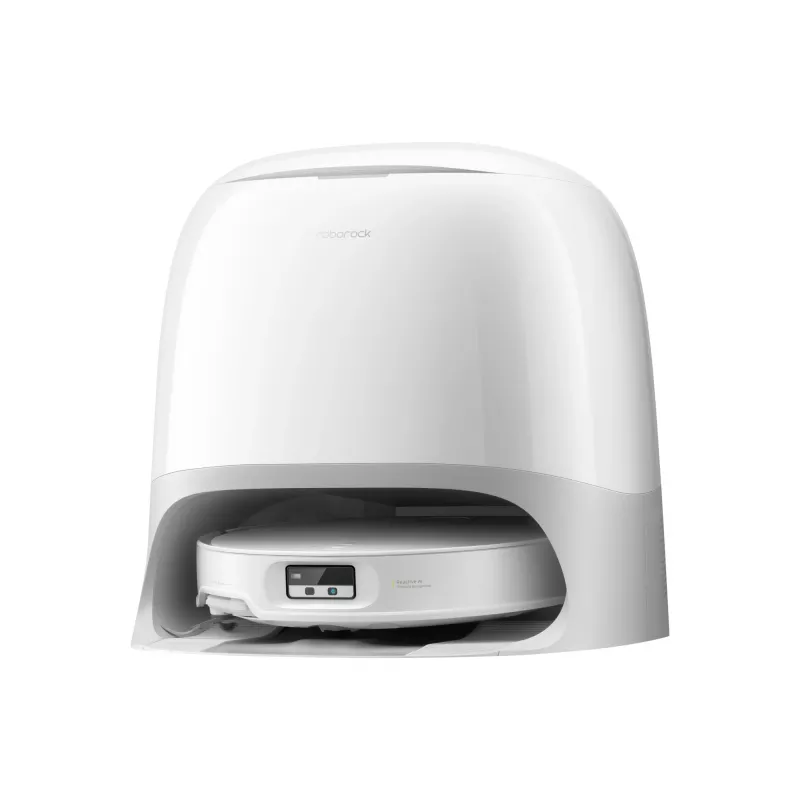 Roborock Qrevo CurvX 0,258 L wit