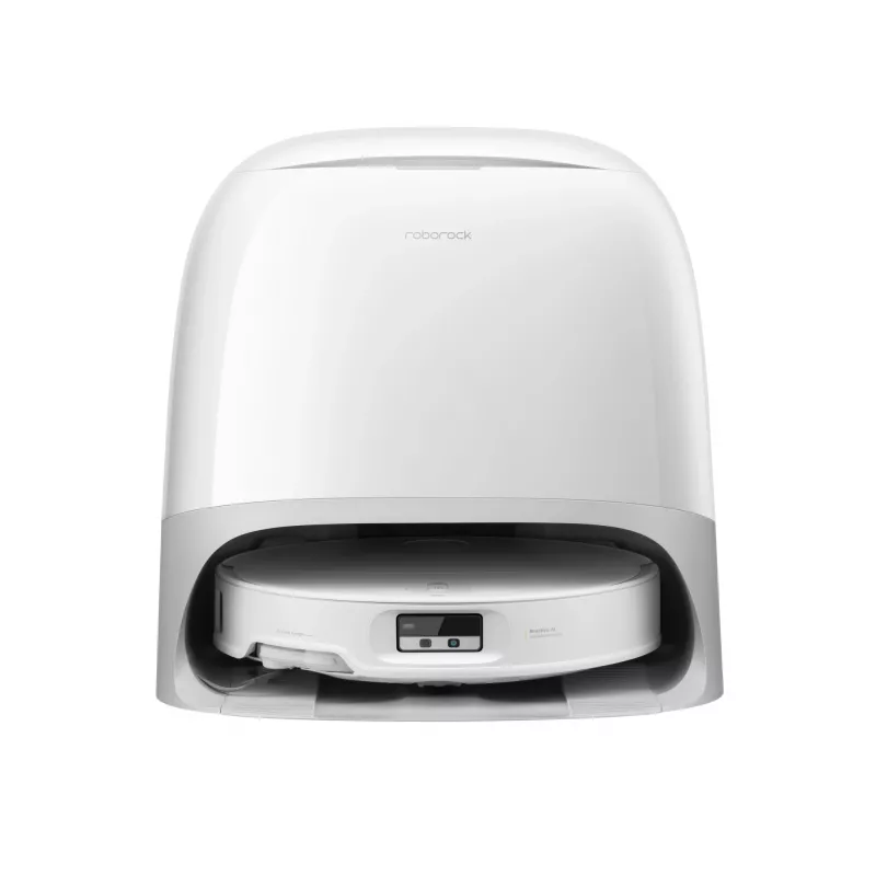 Roborock Qrevo CurvX 0,258 L wit