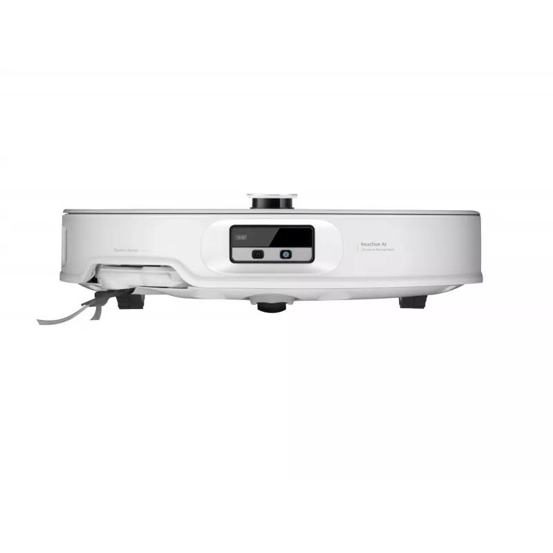 Roborock Qrevo CurvX 0,258 L wit