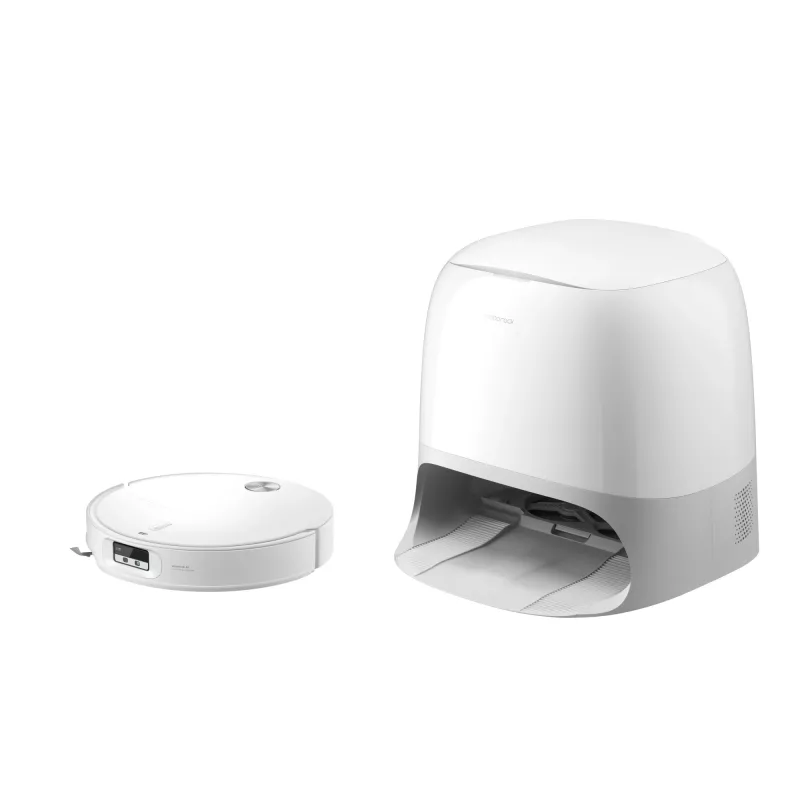 Roborock Qrevo CurvX 0,258 L wit