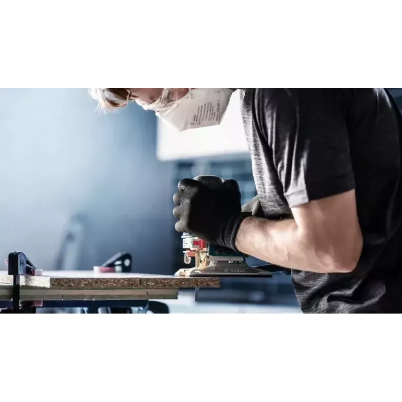 Decoupeerzaagblad Bosch T 308 BF bimetaal 2 stuks snijdikte 5 cm