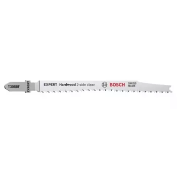 Decoupeerzaagblad Bosch T 308 BF bimetaal 2 stuks snijdikte 5 cm
