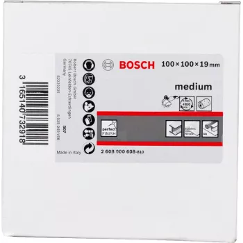 Bosch 2 608 000 608 schuuraccessoire 1 stuk schuurkop