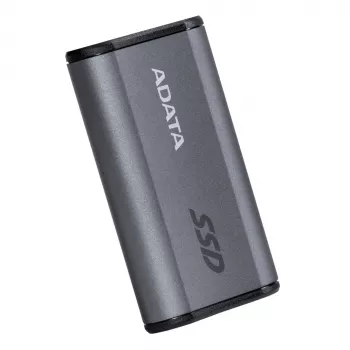 ADATA SE880 500 GB USB Type-C 3.2 Gen 2 (3.1 Gen 2) Wi-Fi grijs