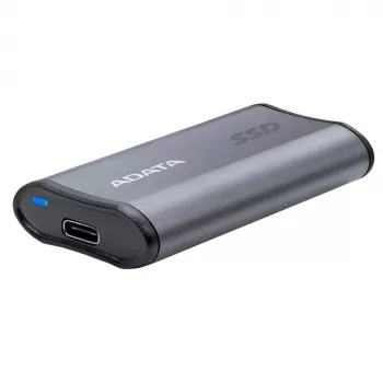 ADATA SE880 500 GB USB Type-C 3.2 Gen 2 (3.1 Gen 2) Wi-Fi grijs
