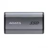 ADATA SE880 500 GB USB Type-C 3.2 Gen 2 (3.1 Gen 2) Wi-Fi grijs