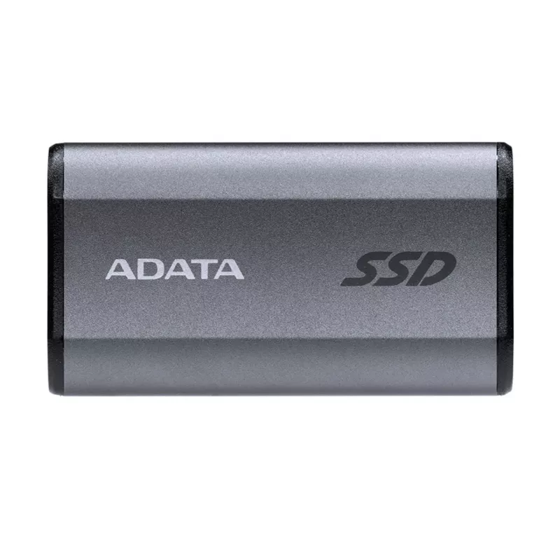 ADATA SE880 500 GB USB Type-C 3.2 Gen 2 (3.1 Gen 2) Wi-Fi grijs