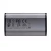 ADATA SE880 500 GB USB Type-C 3.2 Gen 2 (3.1 Gen 2) Wi-Fi grijs