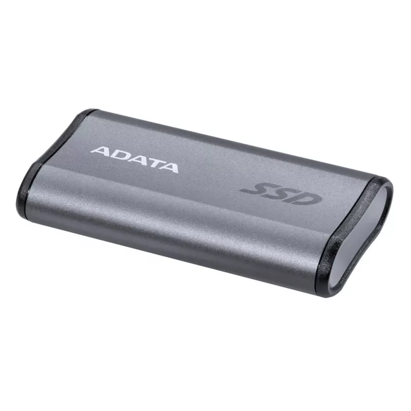 ADATA SE880 500 GB USB Type-C 3.2 Gen 2 (3.1 Gen 2) Wi-Fi grijs