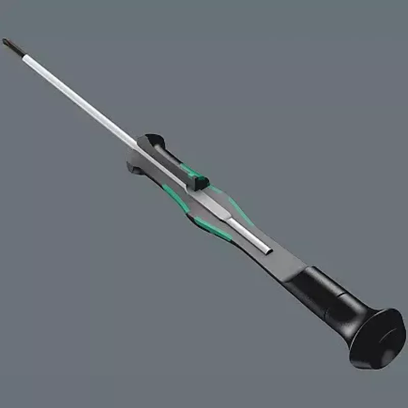 Schroevendraaierset Wera Micro 12 Electronics 1