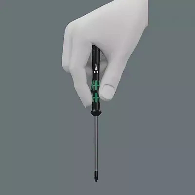 Schroevendraaierset Wera Micro 12 Electronics 1