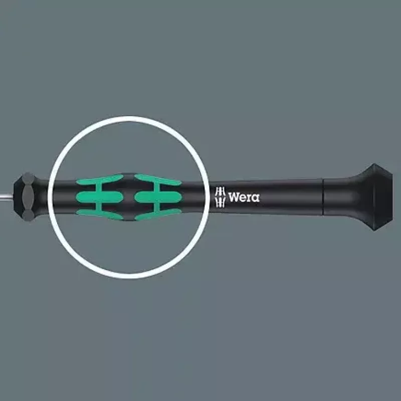 Schroevendraaierset Wera Micro 12 Electronics 1
