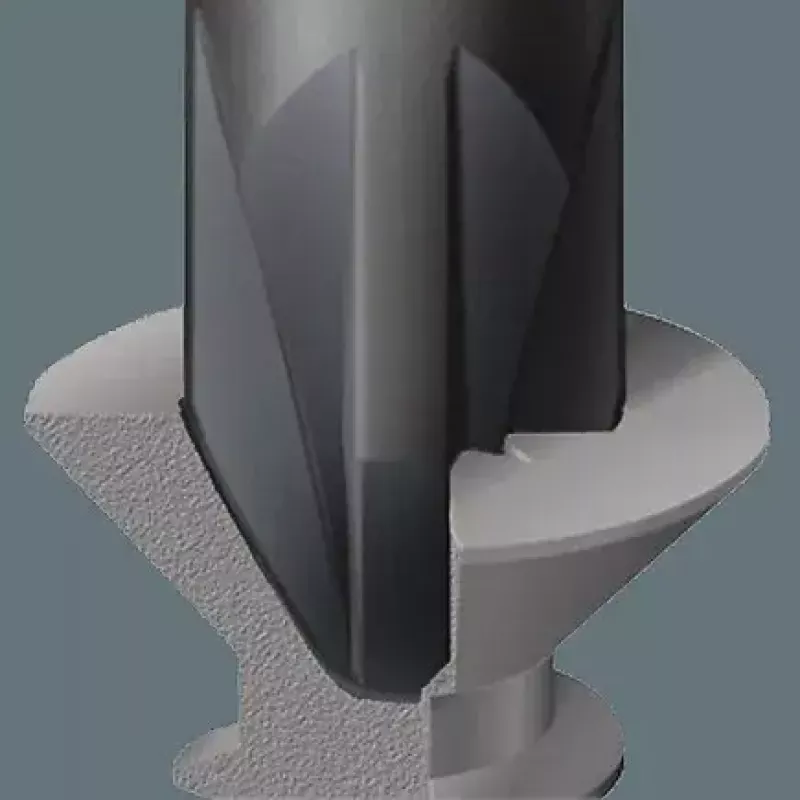 Schroevendraaierset Wera Micro 12 Electronics 1