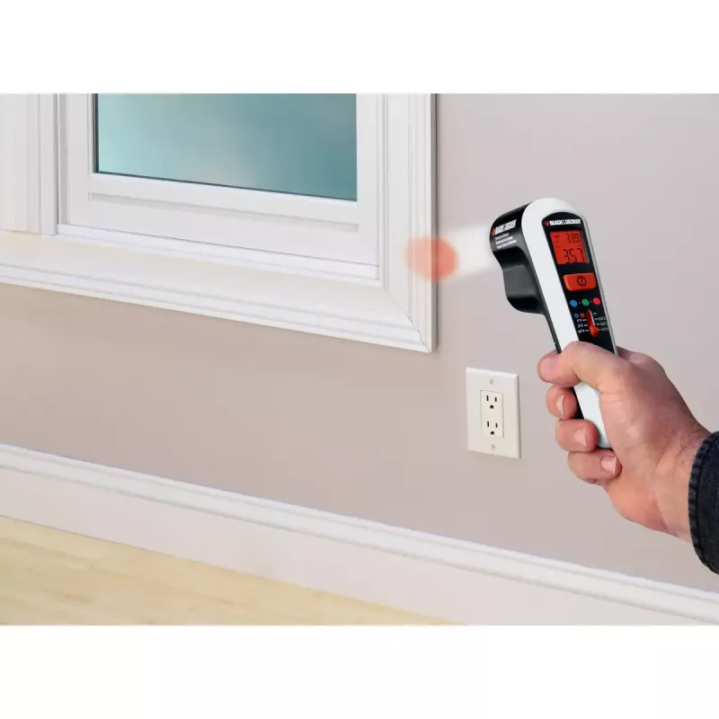 Handthermometer Black & Decker TLD100-XJ