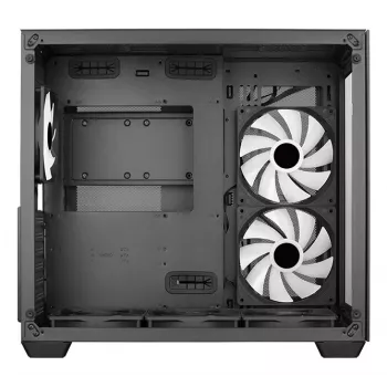 Aerocool Dryft Midi Tower zwart