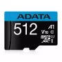 ADATA AUSDX512GUICL10A1-RA1 geheugenkaart 512 GB MicroSDXC UHS-I Class 10
