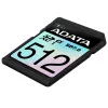 Flashgeheugen ADATA 512 GB SDXC UHS-I ADATA Premier Extreme