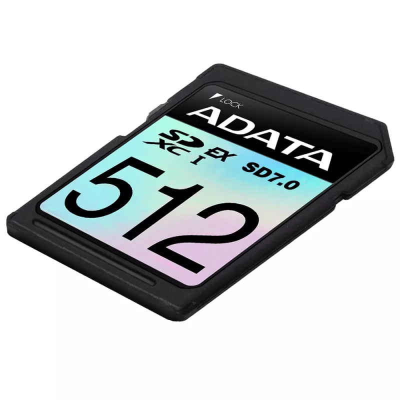 Flashgeheugen ADATA 512 GB SDXC UHS-I ADATA Premier Extreme